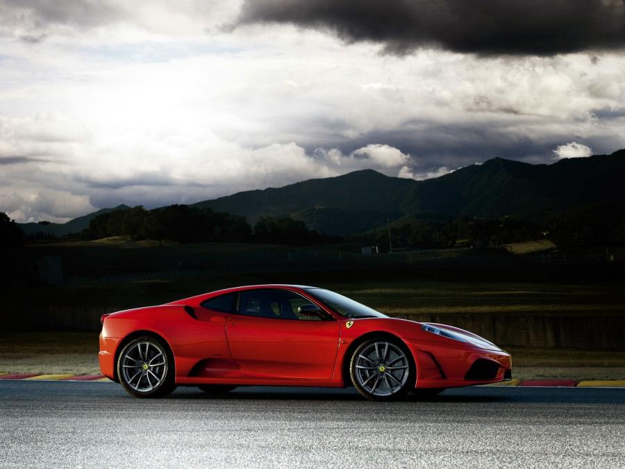  Ferrari F430 Scuderia 2007 года  (фото 12 из 129)